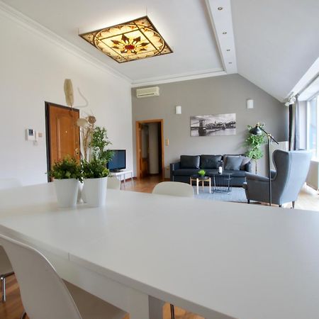 Standerd Apartment By Hi5 - Lovag Family Suites Budapešť Exteriér fotografie