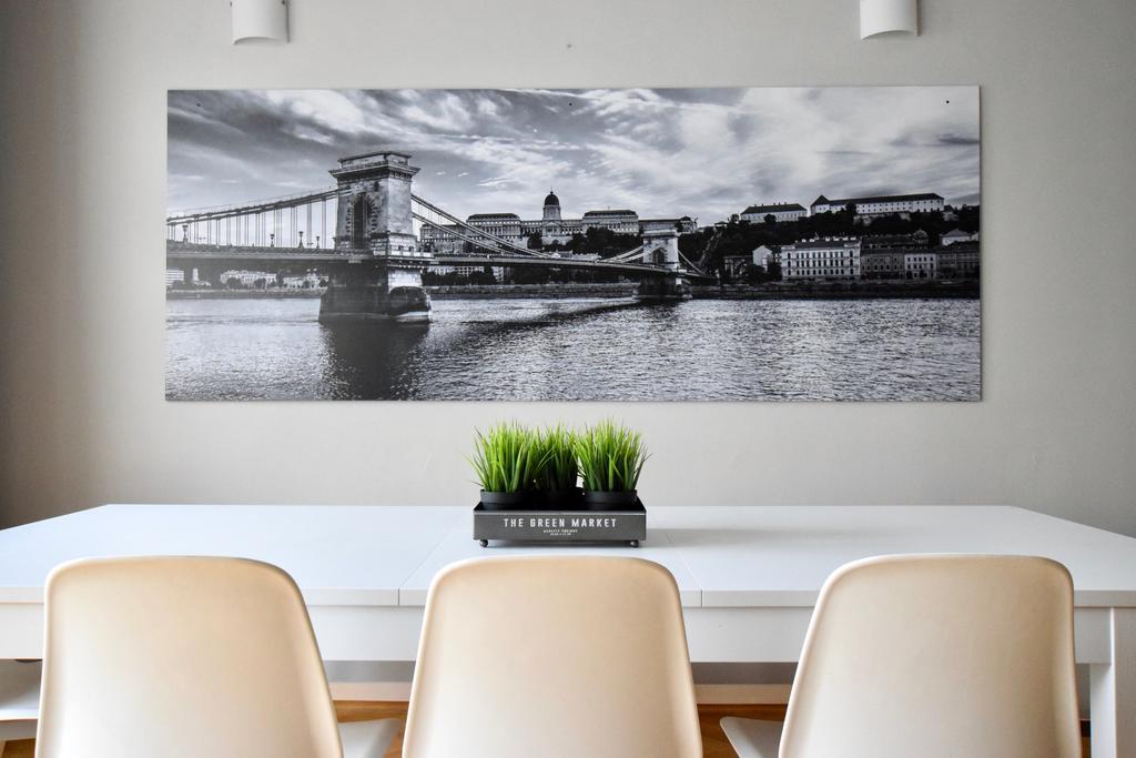 Standerd Apartment By Hi5 - Lovag Family Suites Budapešť Exteriér fotografie