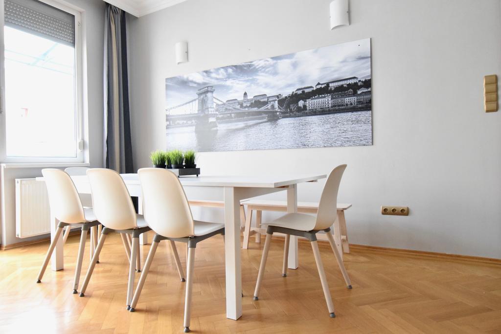Standerd Apartment By Hi5 - Lovag Family Suites Budapešť Exteriér fotografie